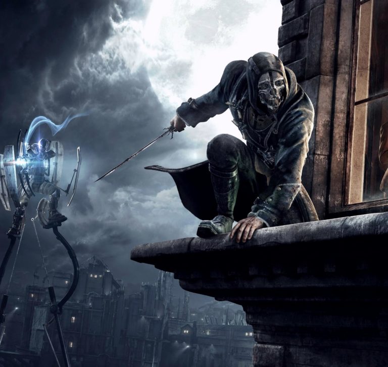 Dishonored screenshot